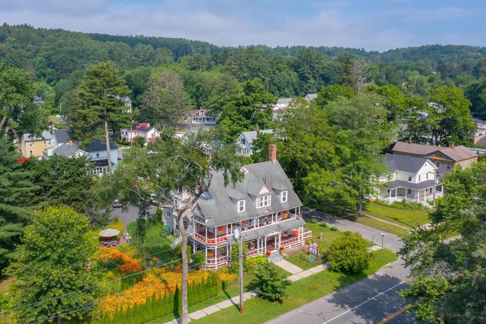 غريت بارينغتون Wainwright Inn المظهر الخارجي الصورة