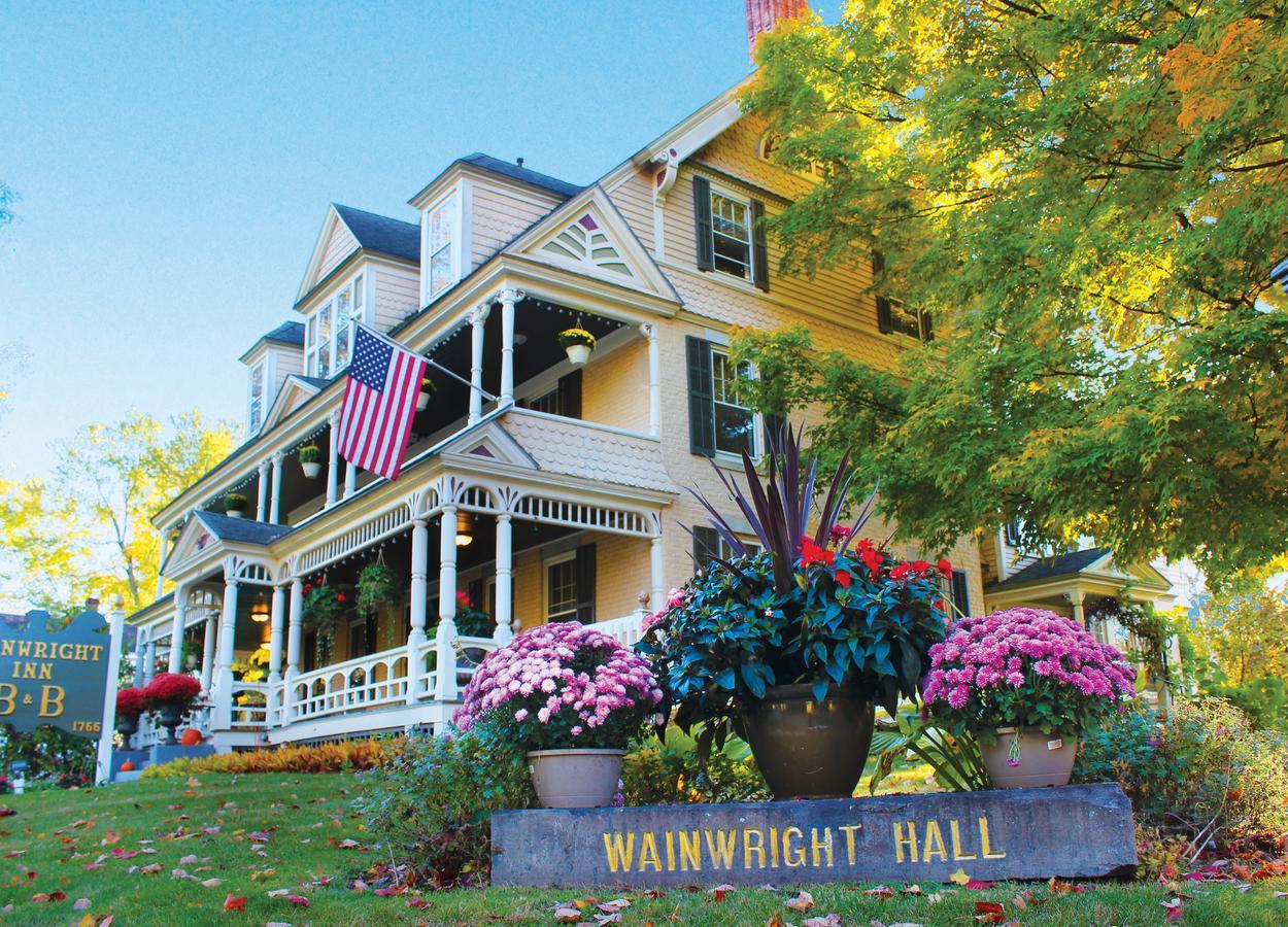غريت بارينغتون Wainwright Inn المظهر الخارجي الصورة