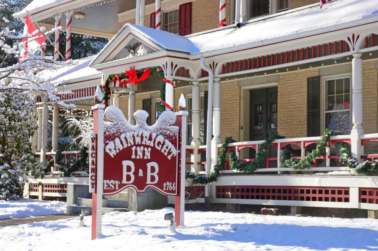 غريت بارينغتون Wainwright Inn المظهر الخارجي الصورة
