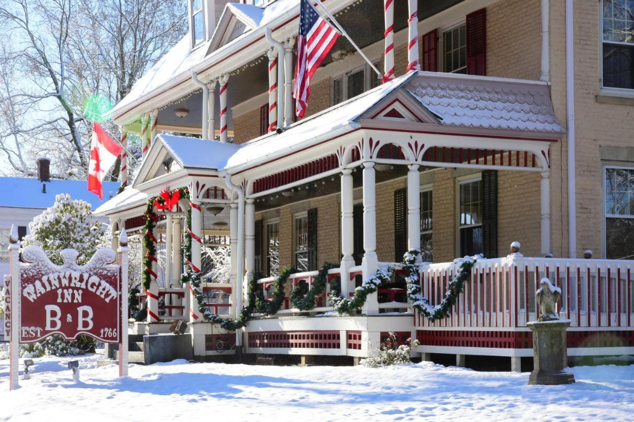 غريت بارينغتون Wainwright Inn المظهر الخارجي الصورة