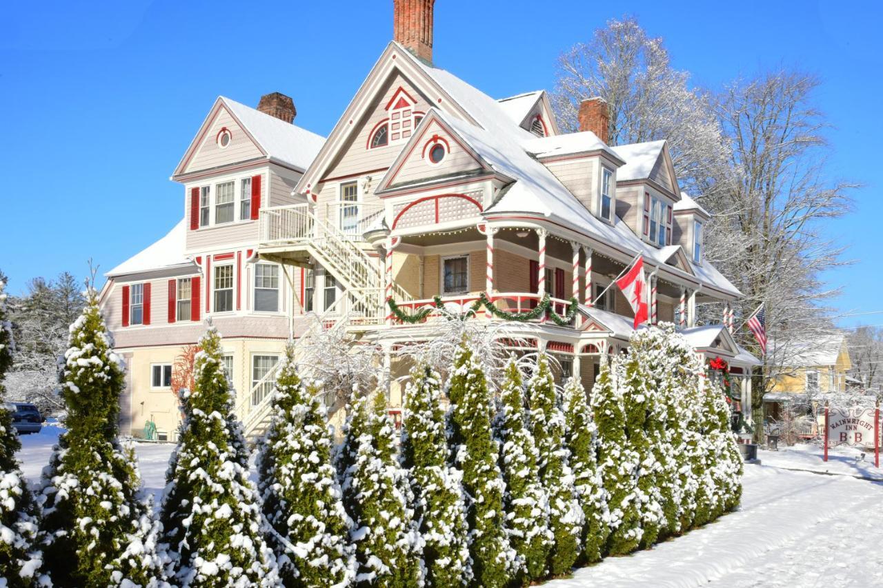 غريت بارينغتون Wainwright Inn المظهر الخارجي الصورة