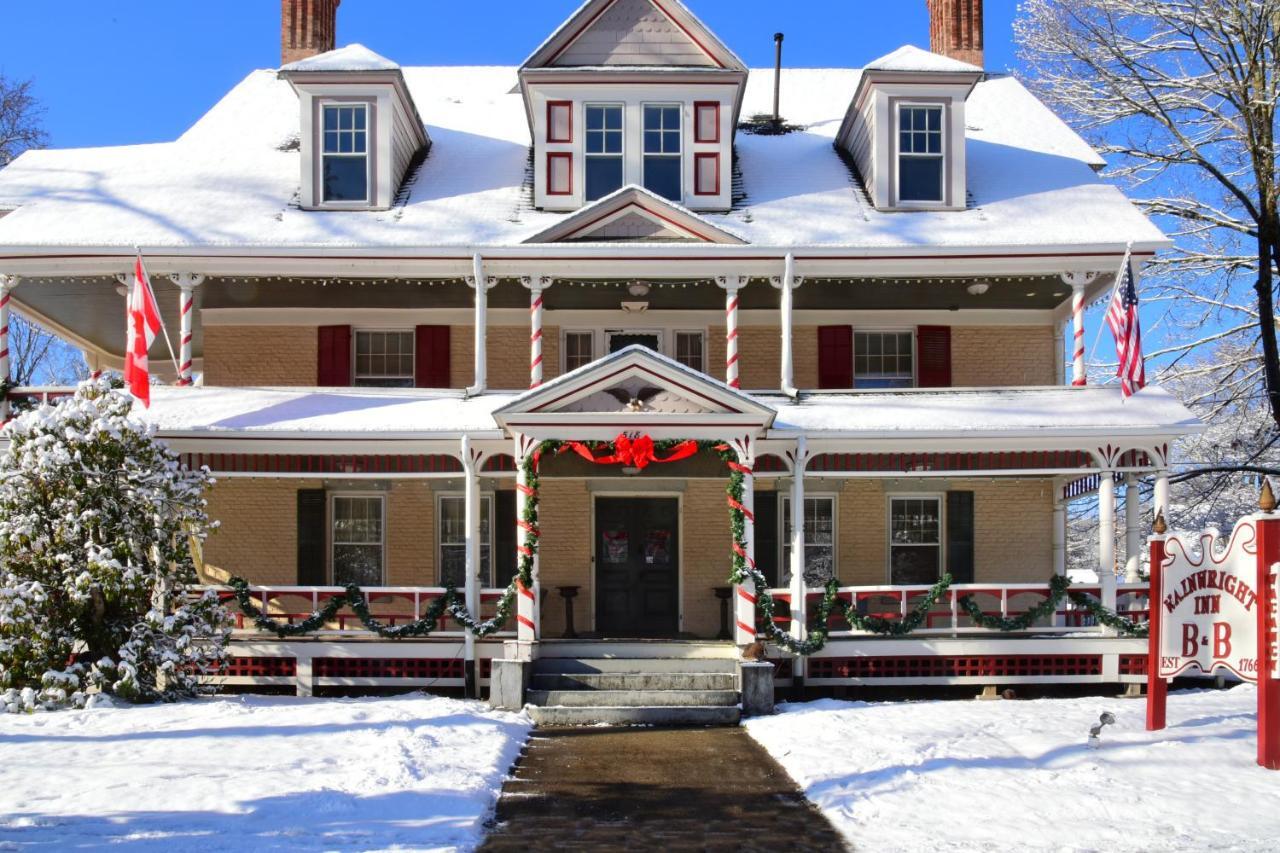 غريت بارينغتون Wainwright Inn المظهر الخارجي الصورة